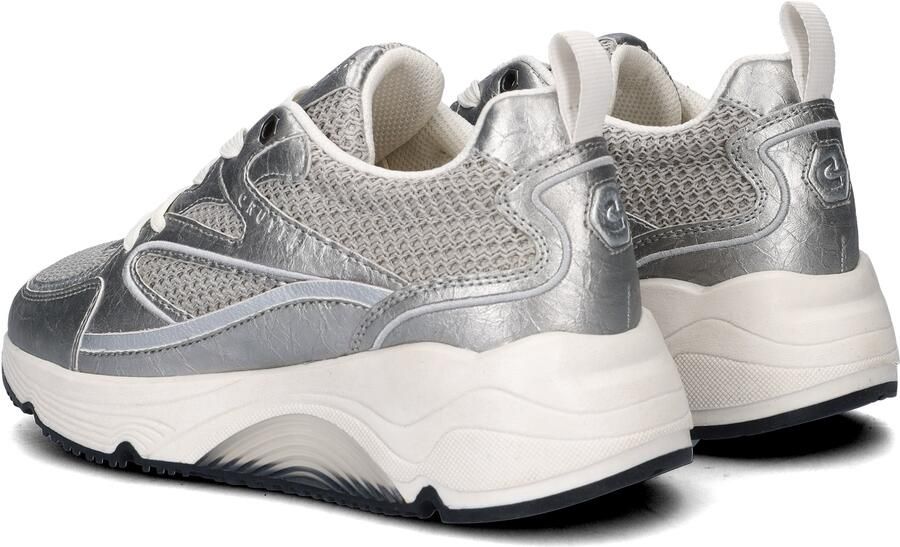 Cruyff Madina Sneakers Laag Zilverkleur - Foto 9