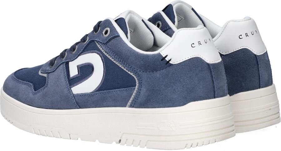 Cruyff Camino Sneakers Heren Blauw - Foto 3