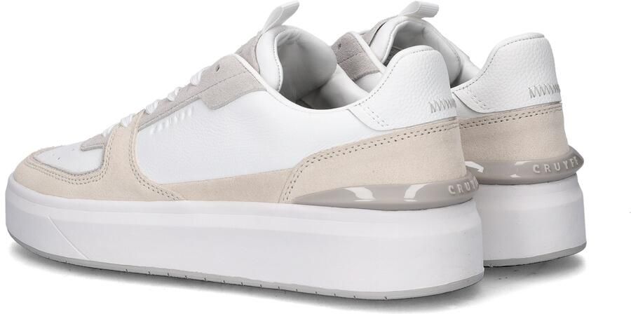 Cruyff Surefire Tennis Sneakers Laag Wit - Foto 10