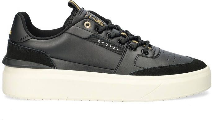 Cruyff Endorsed Tennis Lage sneakers Leren Sneaker Heren Zwart - Foto 13