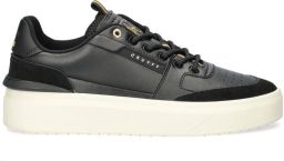 Cruyff Endorsed Tennis Lage sneakers Leren Sneaker Heren Zwart