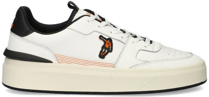 Cruyff Endorsed Tennis Netherlands heren sneaker Wit