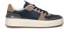 Cruyff Endorsed Tennis heren sneaker Blauw multi - Thumbnail 2