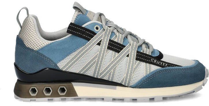 Cruyff Fearia Hex-Tech lage sneakers