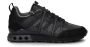 Cruyff Fearia heren sneaker Zwart - Thumbnail 2