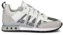Cruyff Fearia Futura 158 white lt gre Wit - Thumbnail 2
