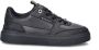 Cruyff Junior Endorsed Tennis jongens sneaker Zwart - Thumbnail 2