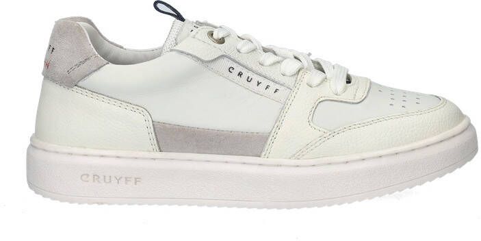 Cruyff Junior Cruyff Endorsed Tennis Veterschoenen Jongens Wit - Foto 7