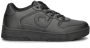 Cruyff Zwarte Royal C Sneaker Black Heren - Thumbnail 3