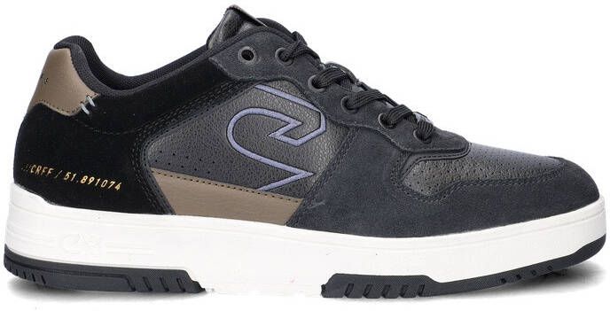 Cruyff Royal C+ heren sneaker Zwart multi - Foto 2