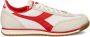 Diadora Unisex Cross White Molten Lava - Thumbnail 2