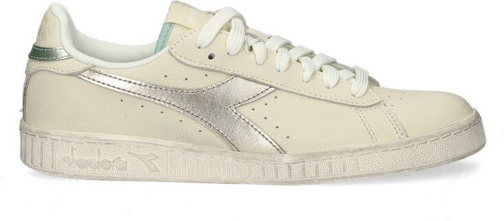 Diadora Game L Waxed dames lage sneakers