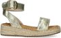 Dolcis espadrilles goud - Thumbnail 7