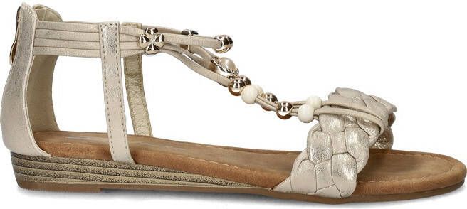 Dolcis sandalen goud - Foto 2