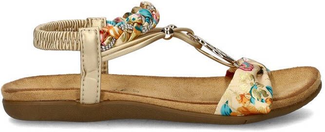 Dolcis sandalen goud - Foto 2