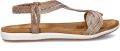 Dolcis sandalen rosé - Rose/Goud
