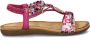 Dolcis sandalen fuchsia - Thumbnail 2