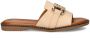 Dolcis slippers beige - Thumbnail 2