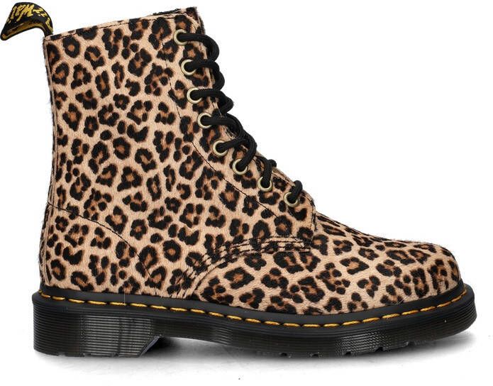 Dr. Martens 1460 Pascal Leopard veterboots