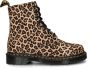 Dr. Martens 1460 Pascal Leopard veterboots - Thumbnail 1