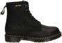 Dr Martens Pascal Valor Shoes Dr. Martens Zwart Unisex - Thumbnail 2