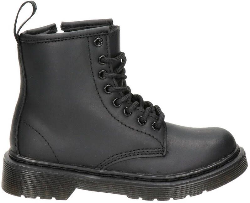 Dr. Martens Dr Martens 1460 K Mono Veterboots Laarzen Met Veters Zwart