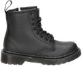 Dr. Martens Dr Martens 1460 K Mono Veterboots Laarzen Met Veters Zwart - Zwart