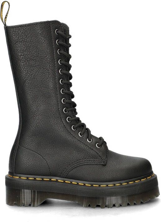 Dr Martens 1B99 Virginia High Boots Dr. Martens Zwart Dames - Foto 9