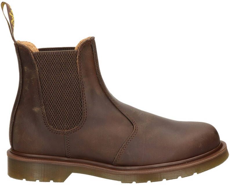 Dr. Martens Chelsea boots 'Crazy Horse'