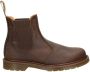 Dr. Martens Chelsea boots 'Crazy Horse' - Thumbnail 1