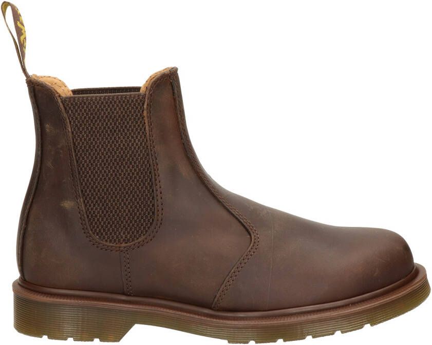 Dr. Martens Chelsea boots 'Crazy Horse'