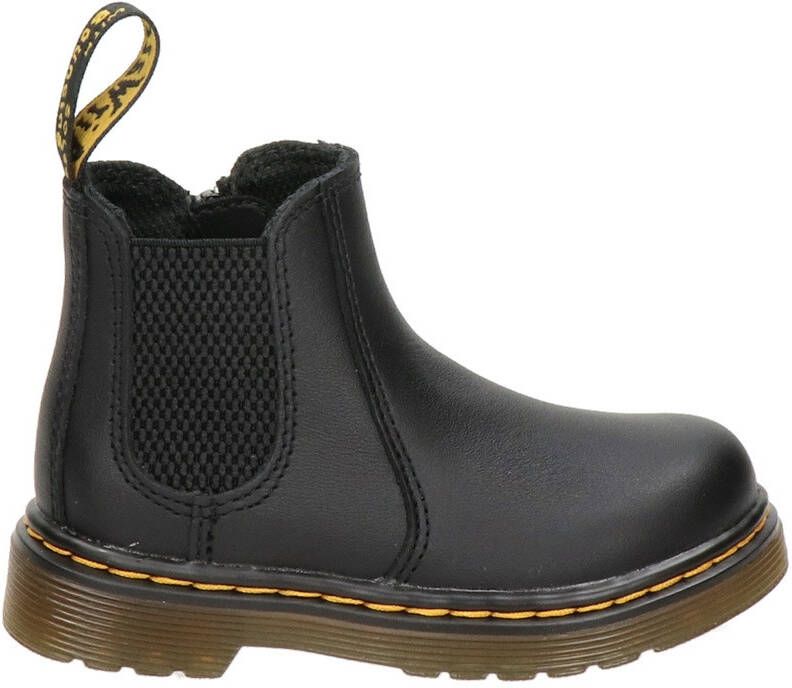Dr Martens Dr. Martens Chelsea Boots Banzai Shenzi Laars Zwart
