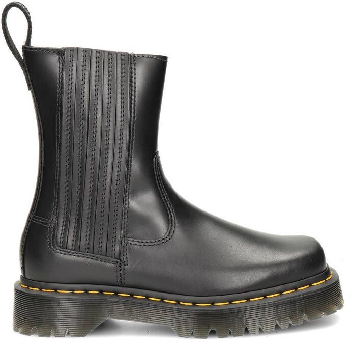 Dr. Martens AMAAYAH~LO~BLACK~ORLEANS~~~~~~ Laarsjes Zwart