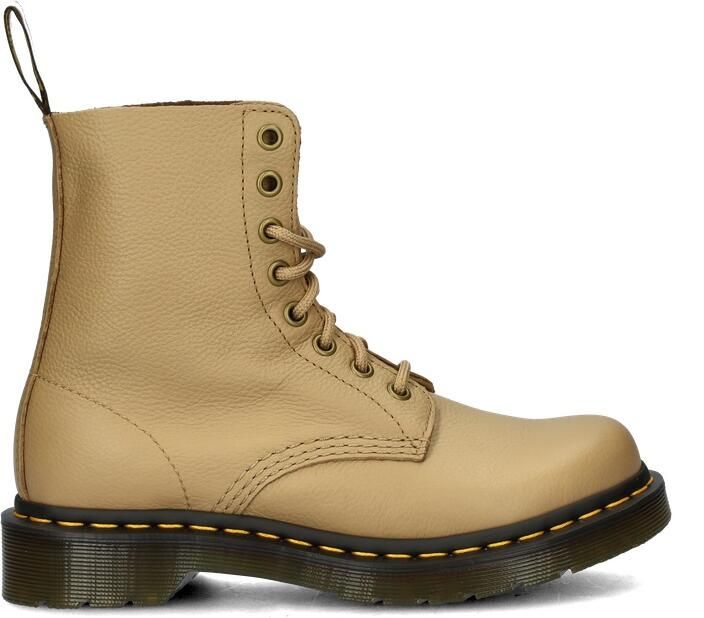 Dr. Martens Dr Martens Laarzen Beige Dr Martens Pascal Savannah Tan Boots Beige - Foto 3