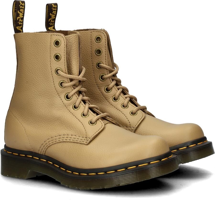 Dr. Martens Dr Martens Laarzen Beige Dr Martens Pascal Savannah Tan Boots Beige - Foto 4