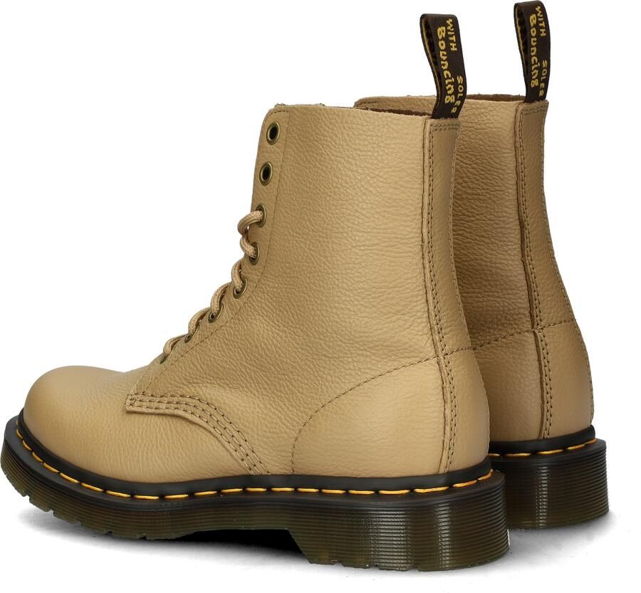 Dr. Martens Dr Martens Laarzen Beige Dr Martens Pascal Savannah Tan Boots Beige - Foto 5