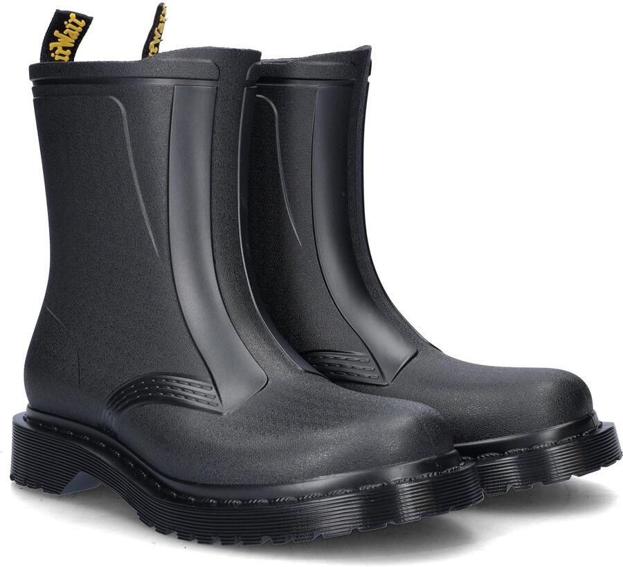 Dr. Martens Dr Martens 1460 Rain Laarzen Zwart - Foto 5