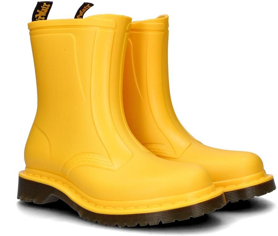 Dr. Martens Dr Martens 1460 Rain Laarzen Geel - Foto 4