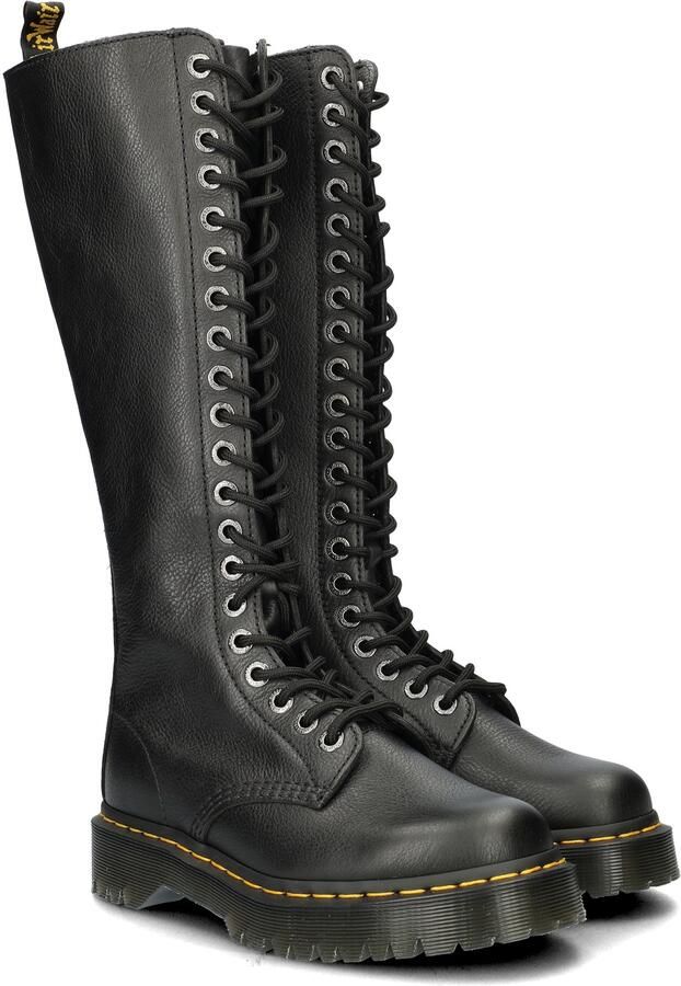 Dr Martens High Boots MIINTO a906074bed7acebafcd3 Dr. Martens Zwart Dames - Foto 12