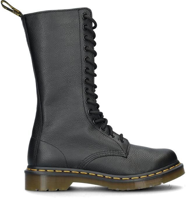 Dr Martens 1B99 Virginia High Boots Dr. Martens Zwart Dames - Foto 12