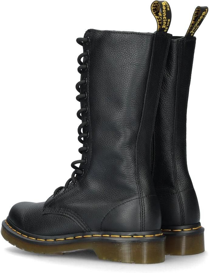 Dr Martens 1B99 Virginia High Boots Dr. Martens Zwart Dames - Foto 9