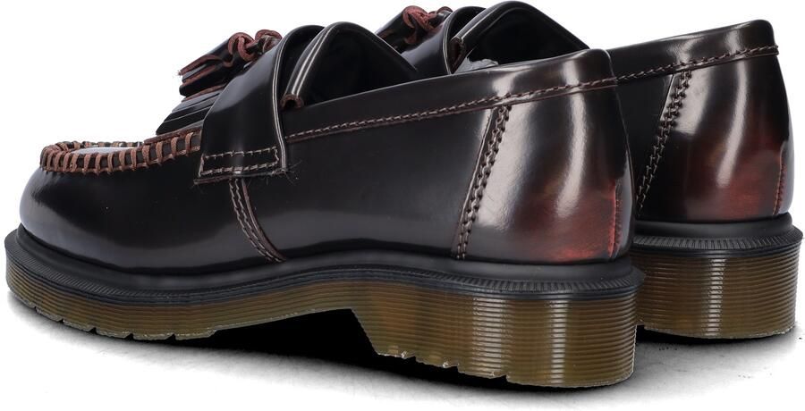 Dr. Martens Dr Martens Adrian Tassle Arcadia Bootschoenen Rood Man - Foto 6