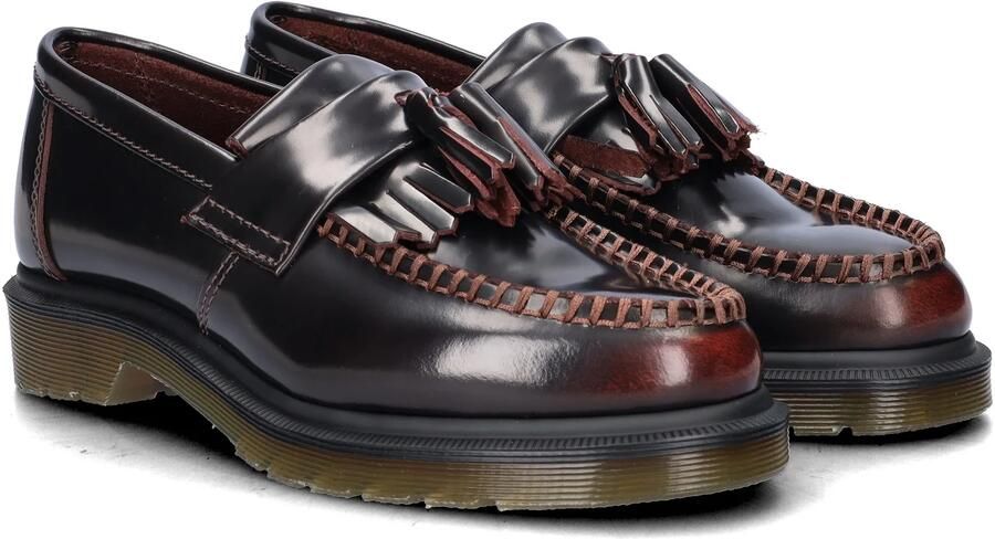 Dr. Martens Dr Martens Adrian Tassle Arcadia Bootschoenen Rood Man - Foto 7