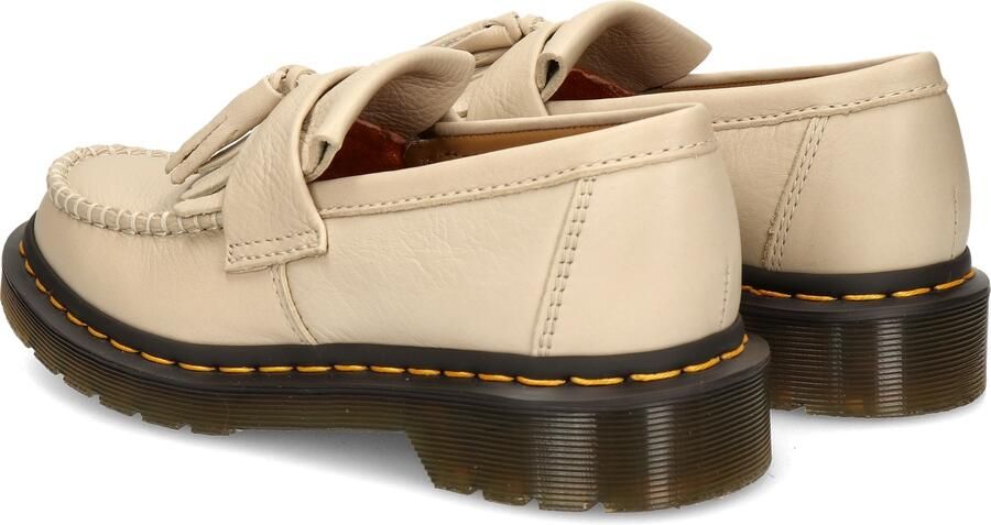 Bruin Tinten Adrian Loafers Instappers Dames Beige - Foto 6