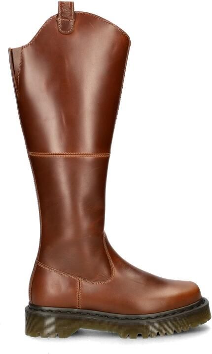 Dr. Martens Platte laarzen Botas Mujer Modèle Amaayah Hi - Foto 2