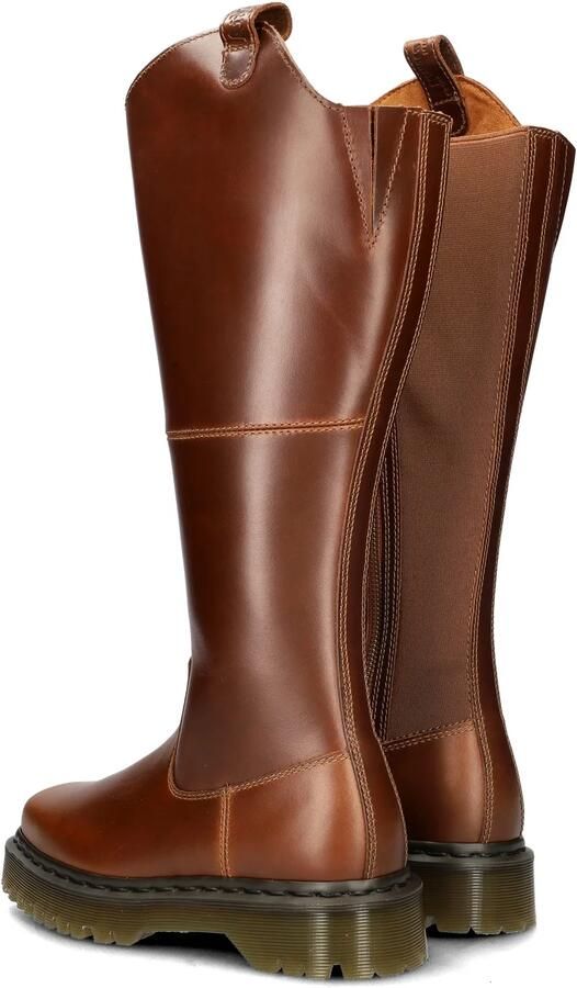 Dr. Martens Platte laarzen Botas Mujer Modèle Amaayah Hi - Foto 4