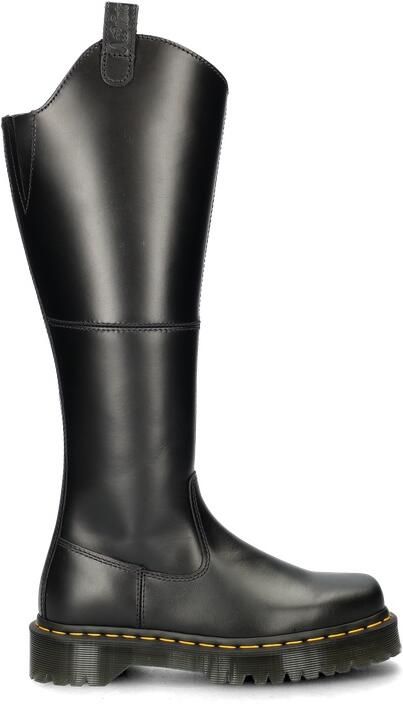 Dr. Martens Dr Martens Amaayah Hi Laarzen Zwart Vrouw - Foto 4