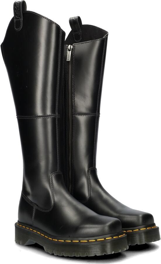 Dr. Martens Dr Martens Amaayah Hi Laarzen Zwart Vrouw - Foto 5