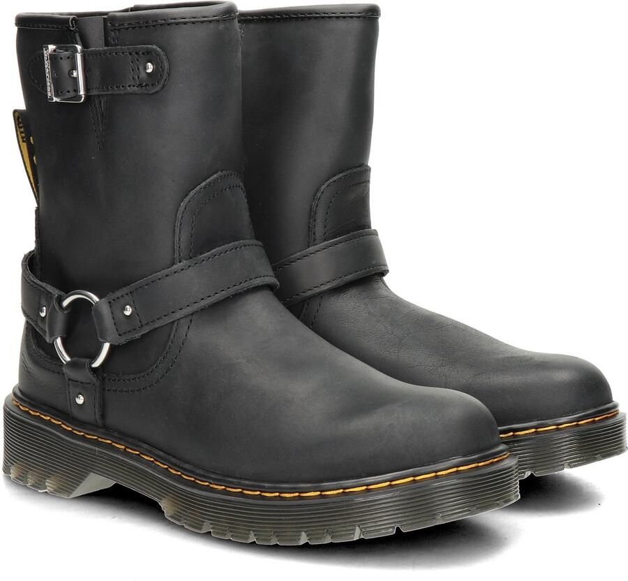 Dr. Martens Genaya rits- & gesloten boots