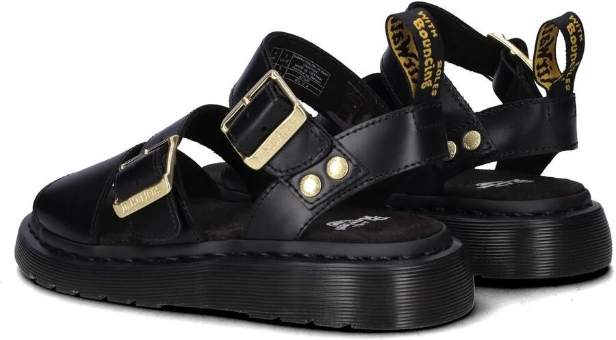 Dr. Martens Dr Martens Gryphon Atlas Leren Sandalen - Foto 5